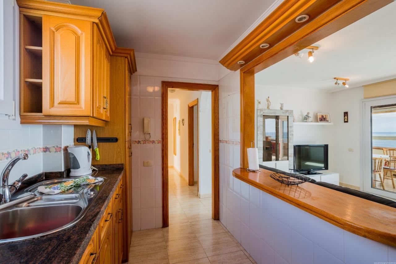 Apartment Ceyla Beach View, Los Cristianos Los Cristianos  Exterior foto