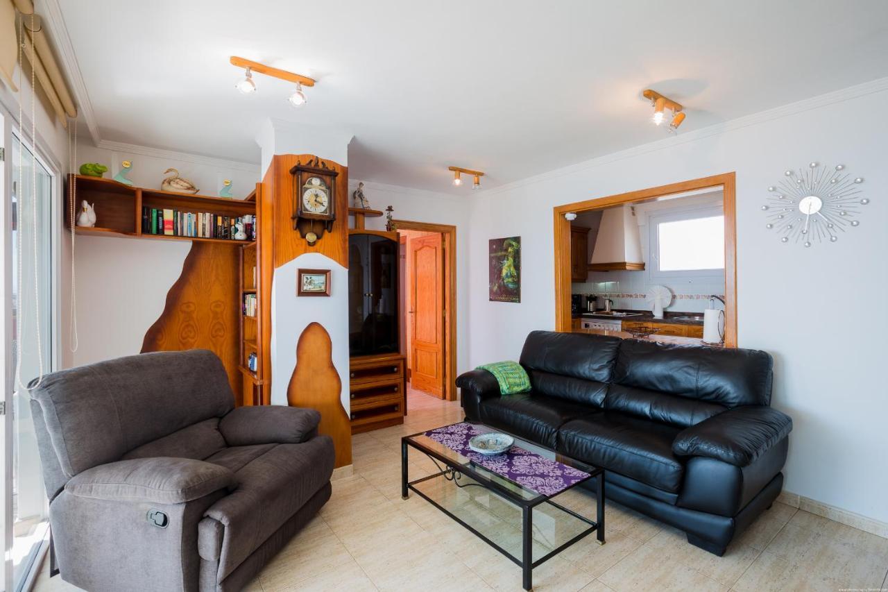 Apartment Ceyla Beach View, Los Cristianos Los Cristianos  Exterior foto
