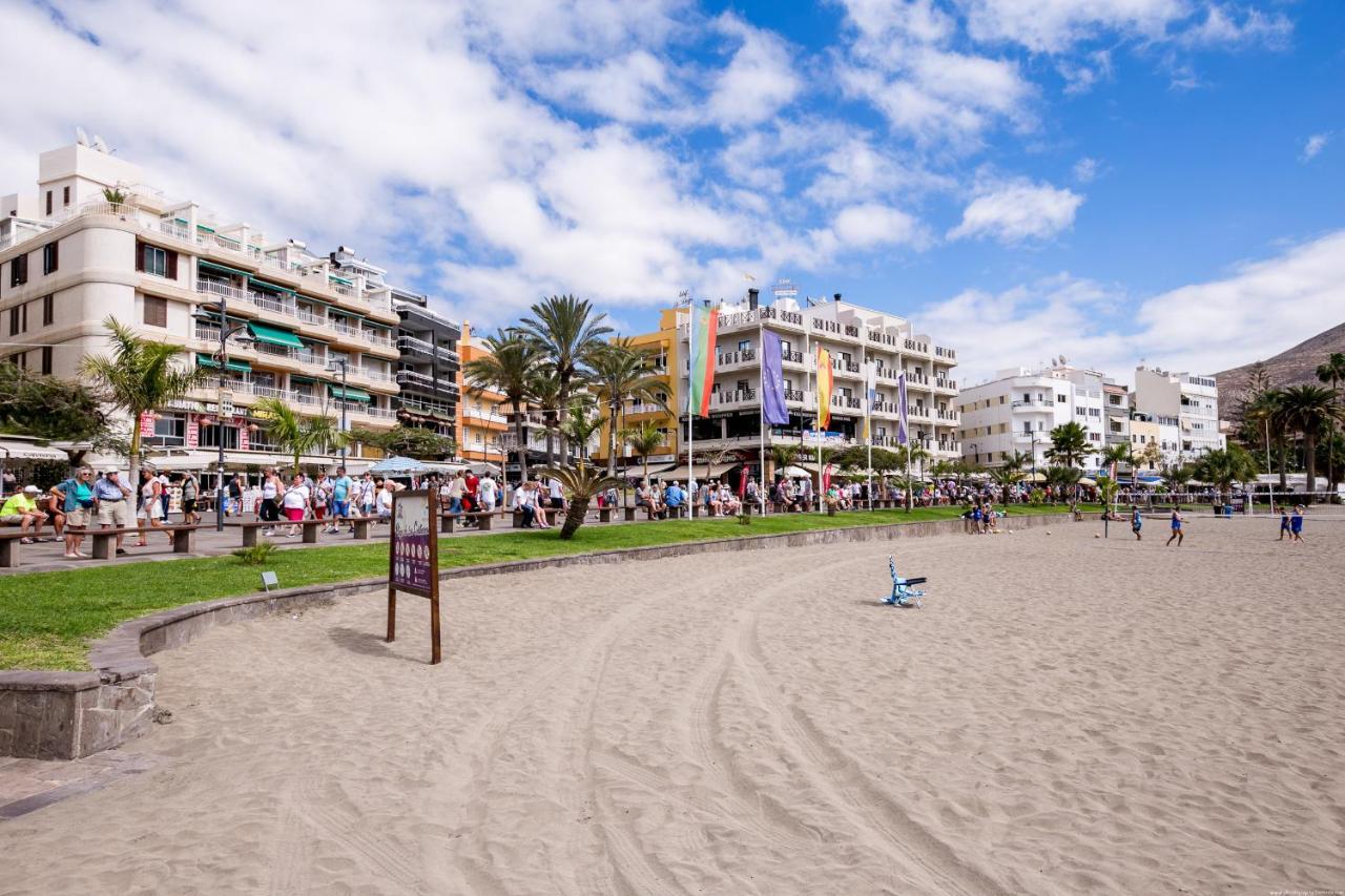 Apartment Ceyla Beach View, Los Cristianos Los Cristianos  Exterior foto
